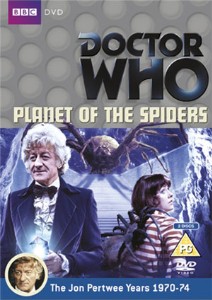 Planet of the Spiders (TV, Story - 11x5)