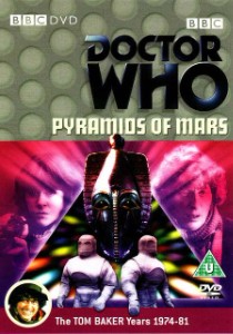 Pyramids of Mars (TV, Story - 13x3)