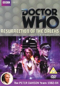 Resurrection of the Daleks (TV, Story - 21x4)