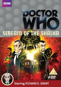 Scream of the Shalka (Animation, Special)