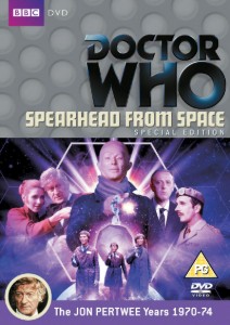 Spearhead from Space (TV, Story - 7x1)