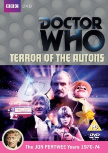 Terror of the Autons (TV, Story - 8x1)
