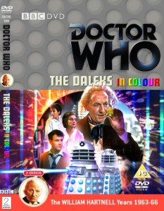 The Daleks in Colour (TV, Special)