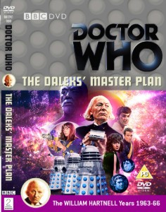 The Daleks' Master Plan (TV, Story - 3x3)