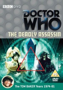 The Deadly Assassin (TV, Story - 14x3)