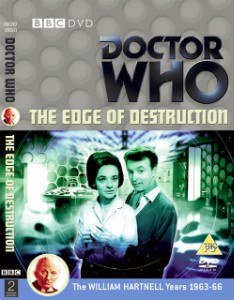 The Edge of Destruction (TV, Story - 1x3)