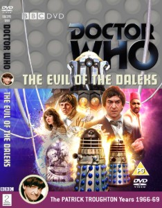 The Evil of the Daleks (TV, Story - 4x9)