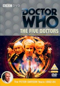 The Five Doctors (TV, Special)