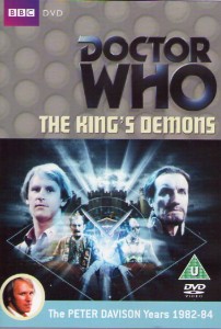 The King's Demon (TV, Story - 20x6)