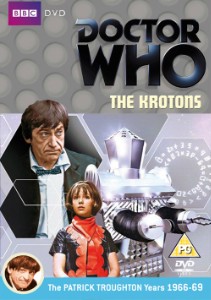 The Krotons (TV, Story - 6x4)