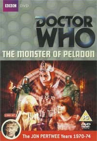 The Monster of Peladon (TV, Story - 11x4)