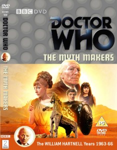 The Myth Makers (TV, Story - 3x2)