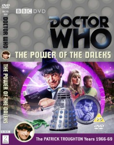 The Power of the Daleks (TV, Story - 4x3)
