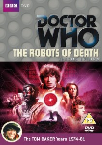 The Robots of Death (TV, Story - 14x5)
