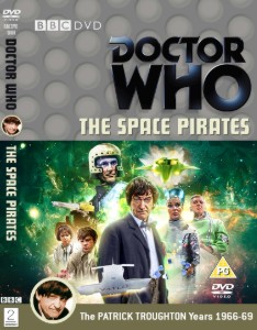 The Space Pirates (TV, Story - 6x6)