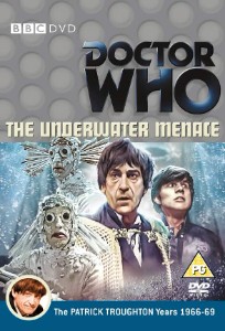 The Underwater Menace (TV, Story - 4x5)