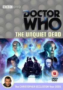 The Unquiet Dead (TV, Episode - 1x3)