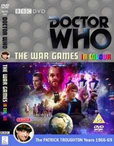 The War Games in Colour (TV, Special)