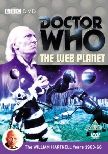 The Web Planet (TV, Story - 2x5)