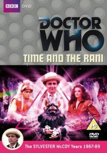 Time and the Rani (TV, Story - 24x1)