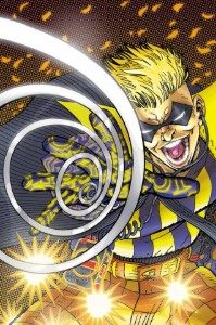 Trickster (Axel Walker)