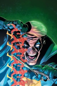 Trickster (Jesse)