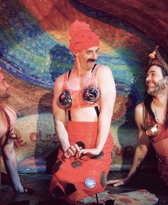 black stache (peter and the starcatcher)