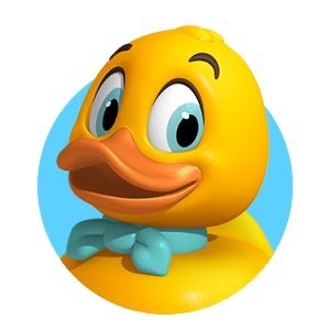 lucky (lucky duck)