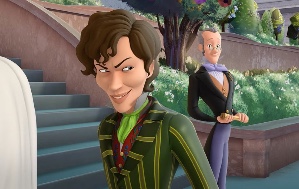 slickwell (sofia the first)