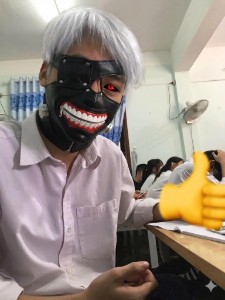 Kaneki Kiên