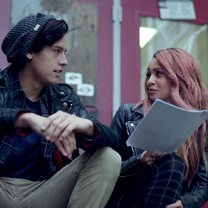 Jughead/Toni