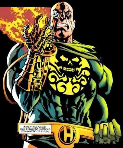 Baron Strucker