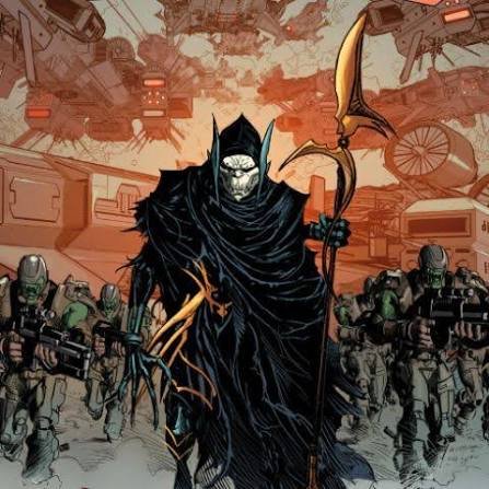 Corvus Glaive