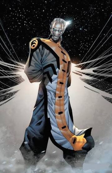 Ebony Maw