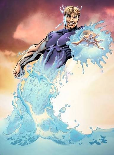 Hydro- Man