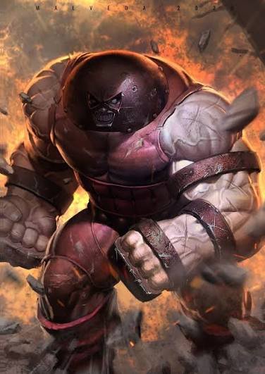 juggernaut