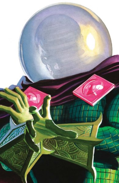 Mysterio