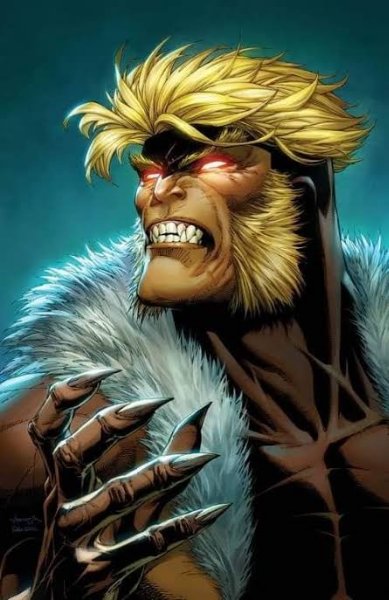 Sabertooth