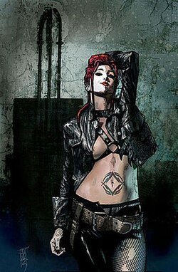 typhoid mary