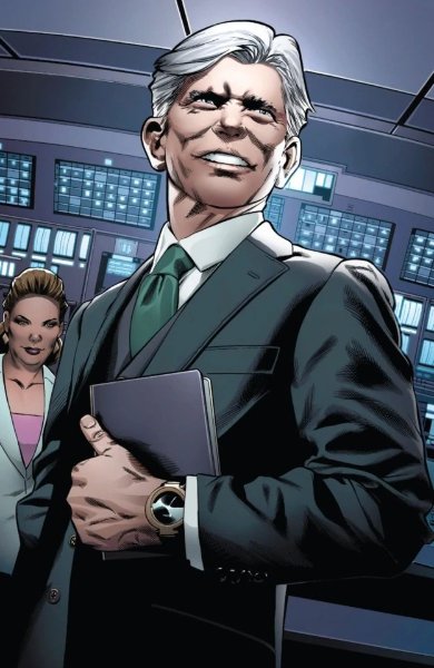William Stryker