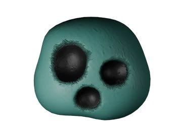 Givanium Blobs