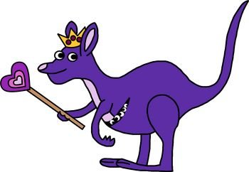 Queen Bouncelia