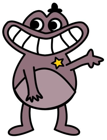 Sheriff Toadster