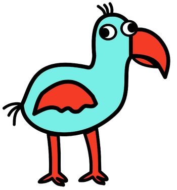 Tarta Bird