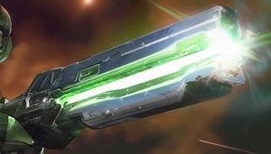 ARC-920 Railgun