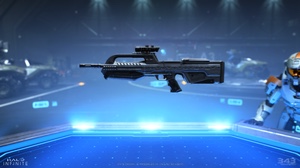 BR75 Battle Rifle