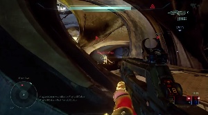 BR85 Battle Rifle
