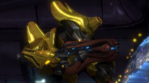 Elo'Nakada-pattern Concussion Rifle