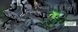 Eos'Mak-pattern Plasma Pistol