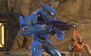 Erudo'ma'keth-pattern Pulse Rifle